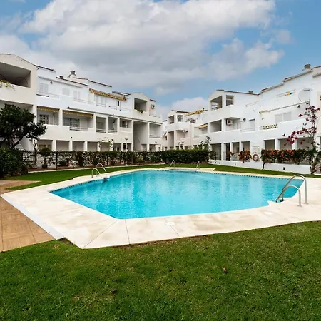 Appartement Castillo De Torreblanca 2bed1bath *