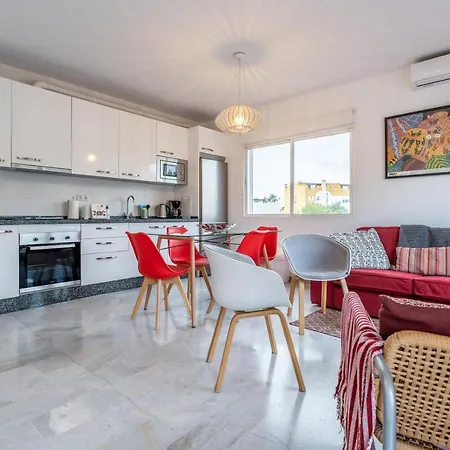 Apartment Castillo De Torreblanca 2bed1bath *