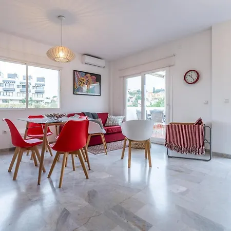 Apartment Castillo De Torreblanca 2bed1bath *