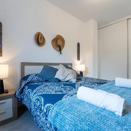 Castillo De Torreblanca 2bed1bath Lejlighed Fuengirola