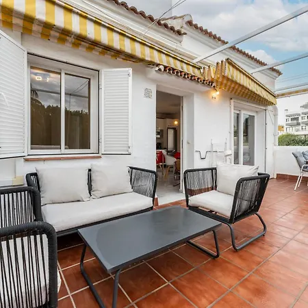 Castillo De Torreblanca 2bed1bath * Fuengirola