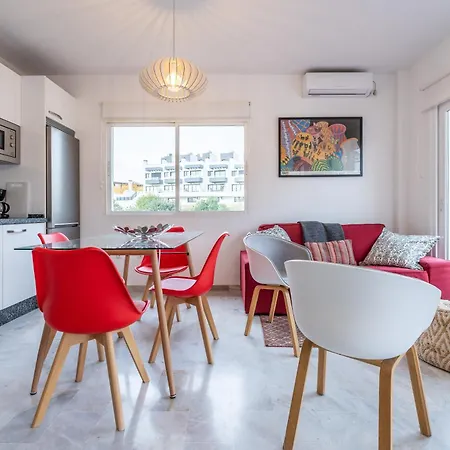 Castillo De Torreblanca 2bed1bath Appartement *