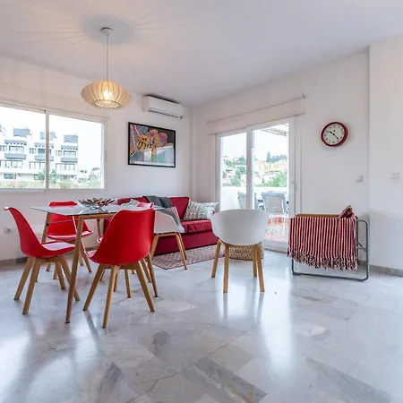 Castillo De Torreblanca 2bed1bath アパート フエンヒロラ