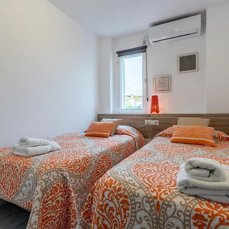 Апартаменты Castillo De Torreblanca 2bed1bath