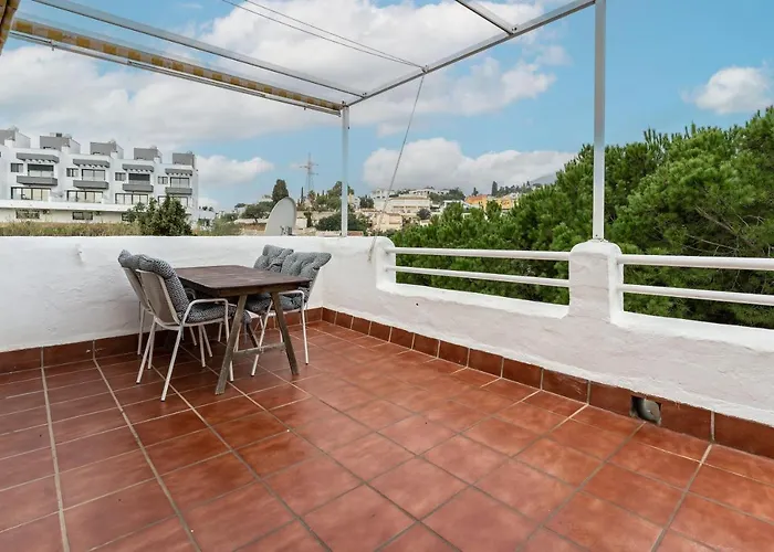 Castillo De Torreblanca 2bed1bath Apartment *