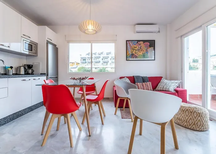 Castillo De Torreblanca 2bed1bath *