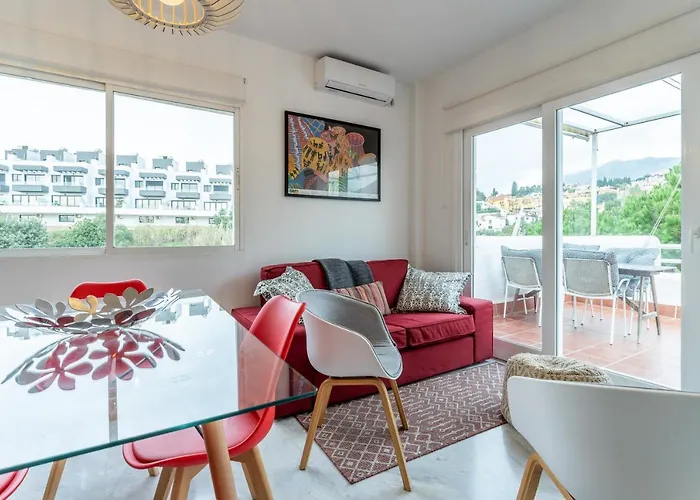 Castillo De Torreblanca 2bed1bath * Fuengirola