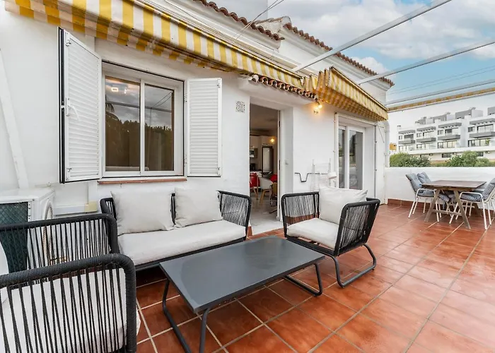 Castillo De Torreblanca 2bed1bath Apartment