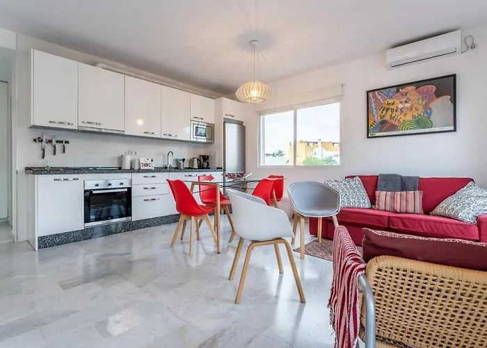 Apartment Castillo De Torreblanca 2bed1bath *