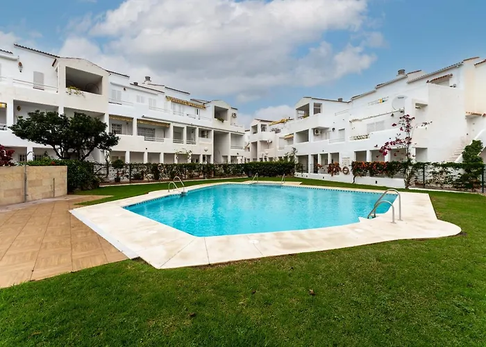 Apartment Castillo De Torreblanca 2bed1bath *