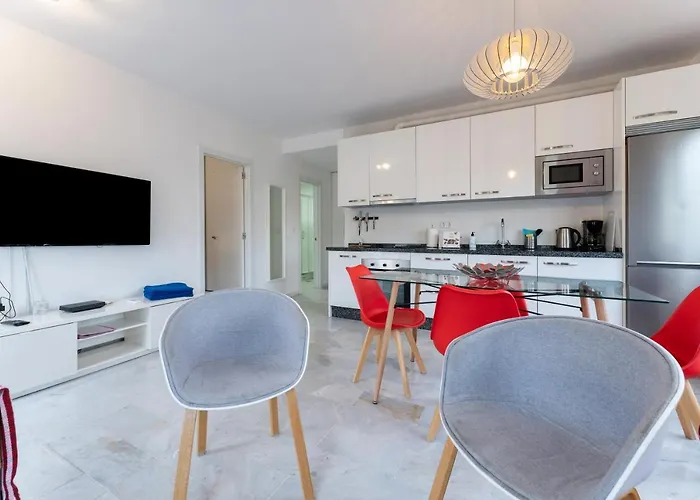 Castillo De Torreblanca 2bed1bath Apartment *