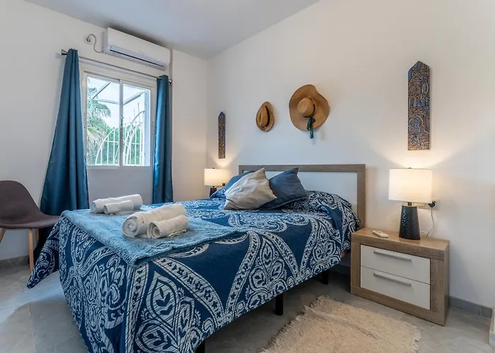 Apartment Castillo De Torreblanca 2bed1bath *