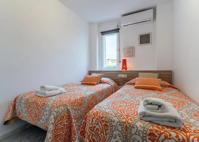 Castillo De Torreblanca 2bed1bath Apartment