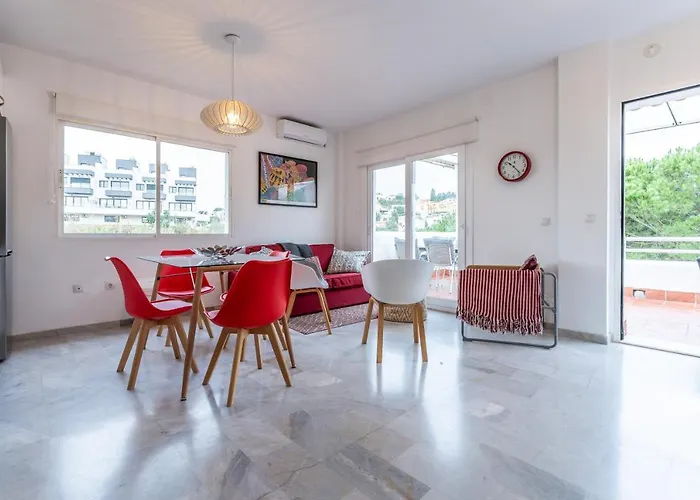 Apartment Castillo De Torreblanca 2bed1bath *