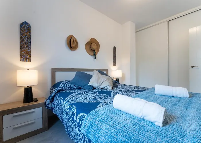 Castillo De Torreblanca 2bed1bath Apartment Fuengirola