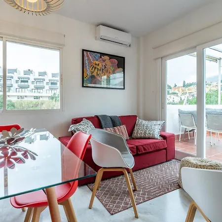 Castillo De Torreblanca 2bed1bath * Fuengirola