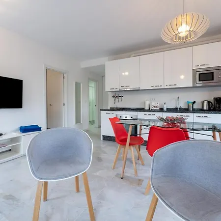 Castillo De Torreblanca 2bed1bath Appartement *